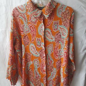 Essentials by Milano Blouse